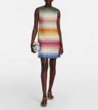 Missoni Sleeveless minidress