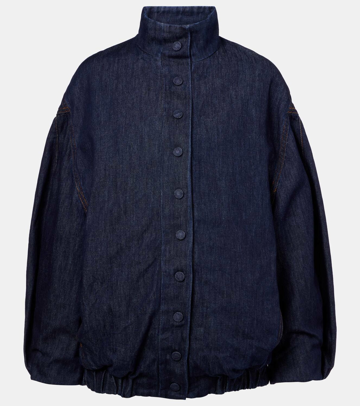 Dries Van Noten Oversized denim jacket