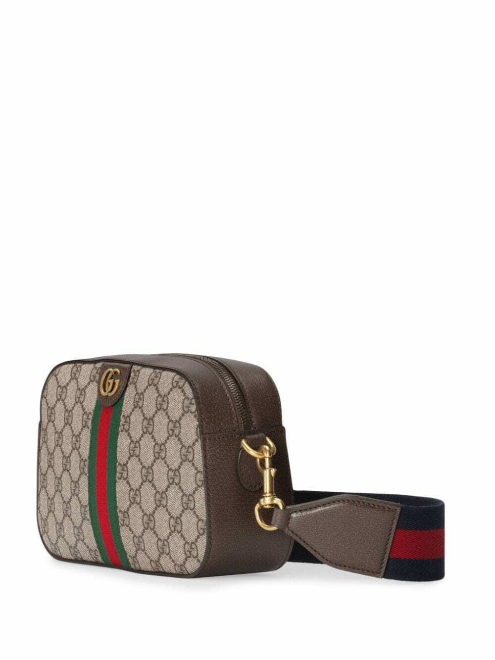 GUCCI - Ophidia Gg Crossbody Bag Gucci