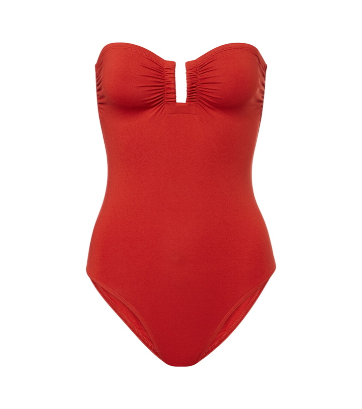 Photo: Eres Cassiopée swimsuit