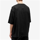 CMF Comfy Outdoor Garment Men's CMF Outdoor Garment Slow Dry Pocket T-Shirt in Black