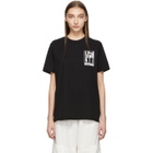 Yang Li Black Samizdat Insomnia T-Shirt