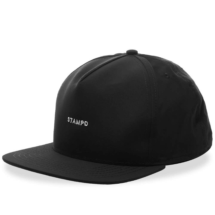 Photo: Stampd Classic Logo Snap Back