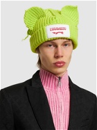 CHARLES JEFFREY LOVERBOY - Chunky Ears Cotton Beanie