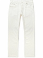 Etro - Straight-Leg Jeans - White