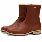Our Legacy Men's Camion Boot in Brown