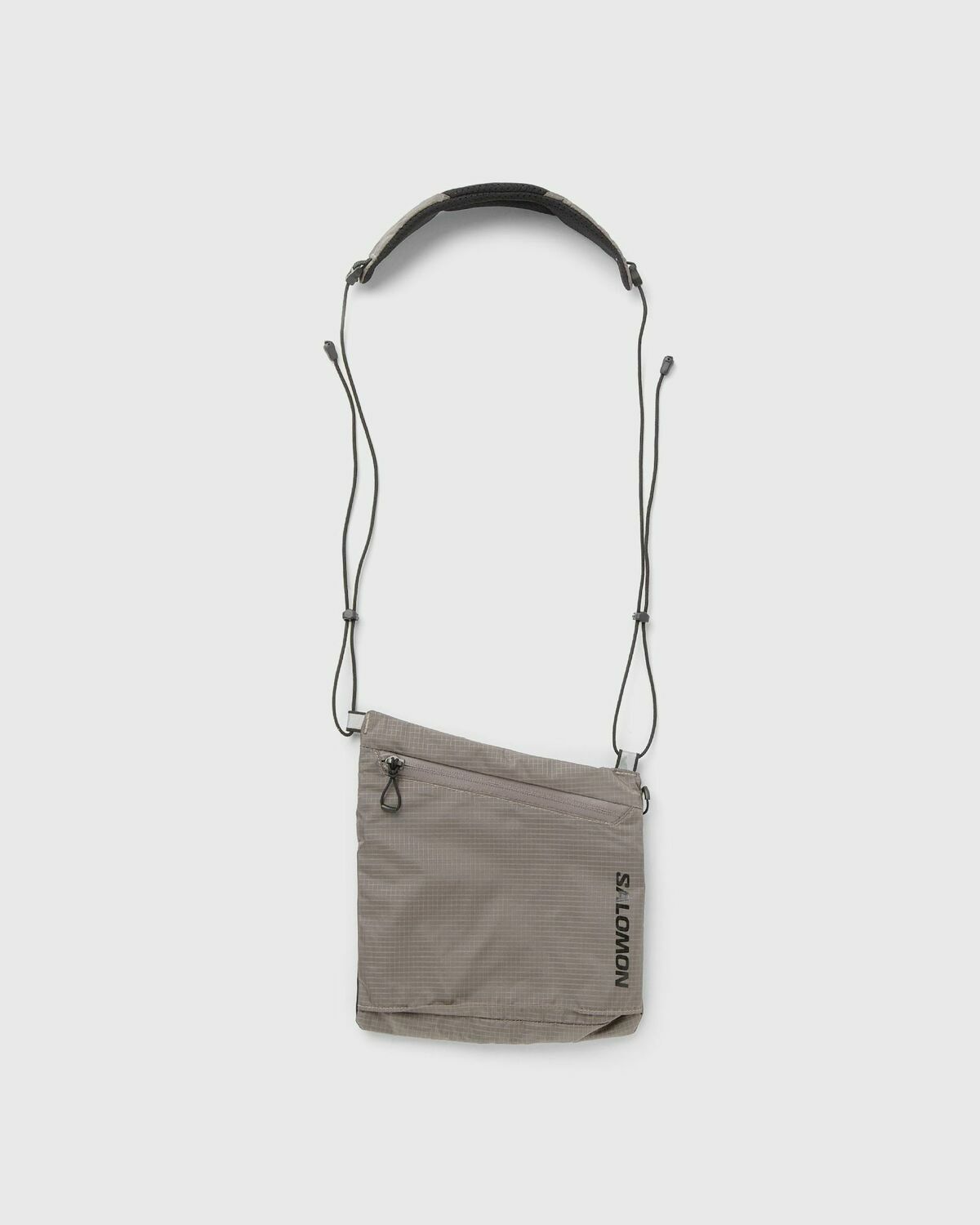 Salomon Acs Pouch Grey Messenger & Crossbody Bags