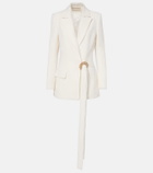 Elie Saab Embellished blazer