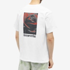 thisisneverthat Men's Rose T-Shirt in White