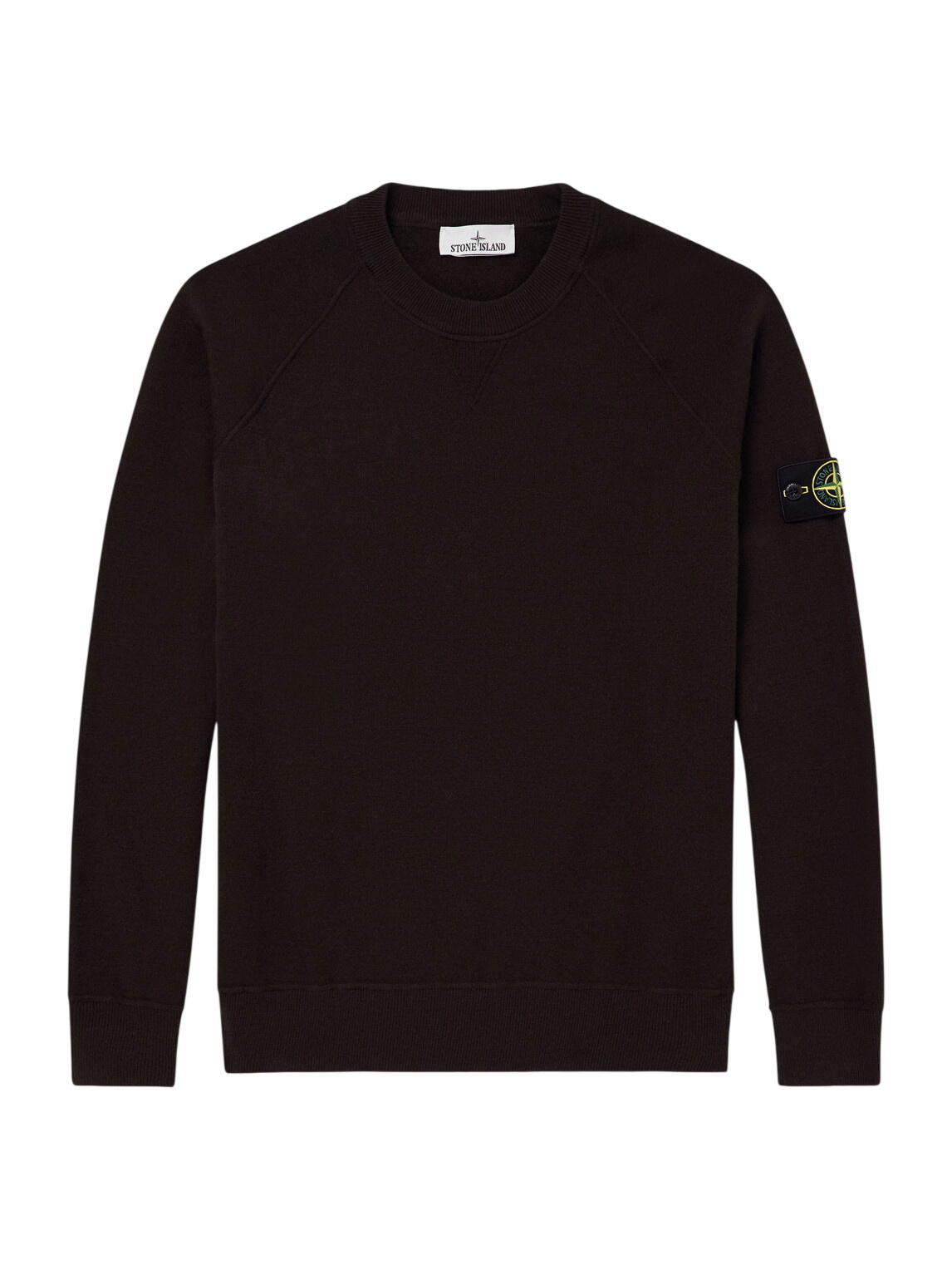 Stone Island Alligator Camo Crew Sweat Stone Island