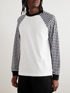 Moncler Genius - 7 Moncler FRGMT Hiroshi Fujiwara Printed Cotton-Jersey T-Shirt - White