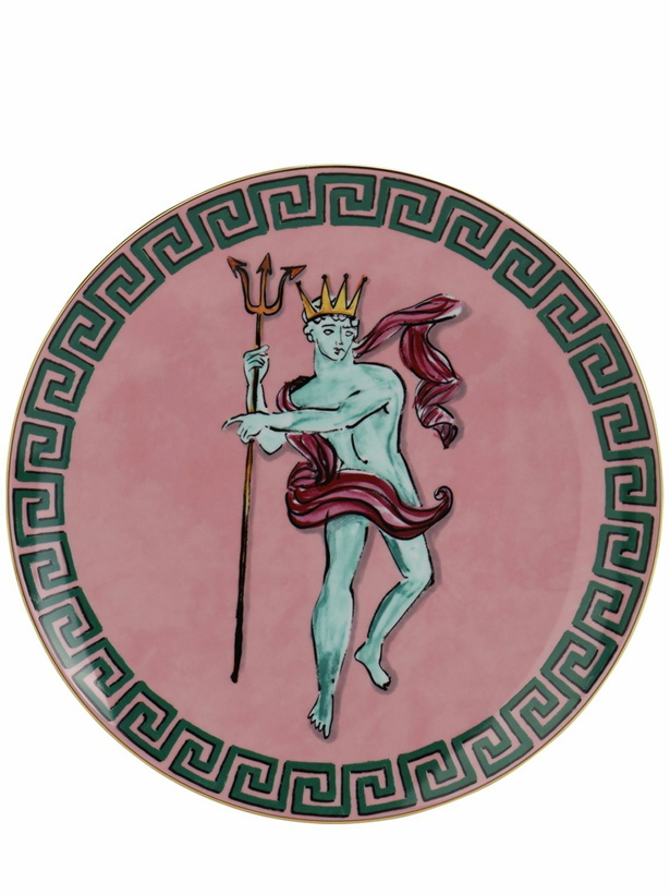 Photo: GINORI 1735 - 33cm Nettuno Porcelain Plate