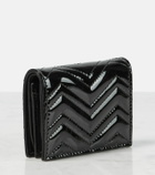 Gucci GG Marmont matelassé card case