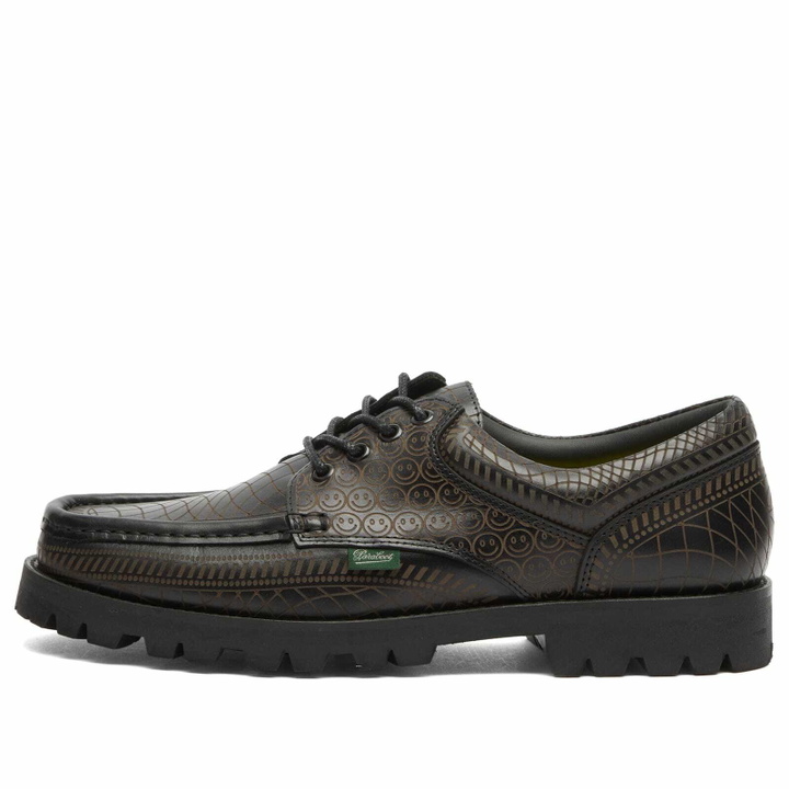 Photo: Paraboot Men's x Dime Thiers in Black Laser