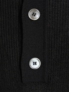 OUR LEGACY - Crispy Cotton Blend Knit S/s Polo