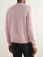 TOM FORD - Wool and Cashmere-Blend Sweater - Pink