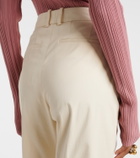 Joseph New Coleman cotton straight pants
