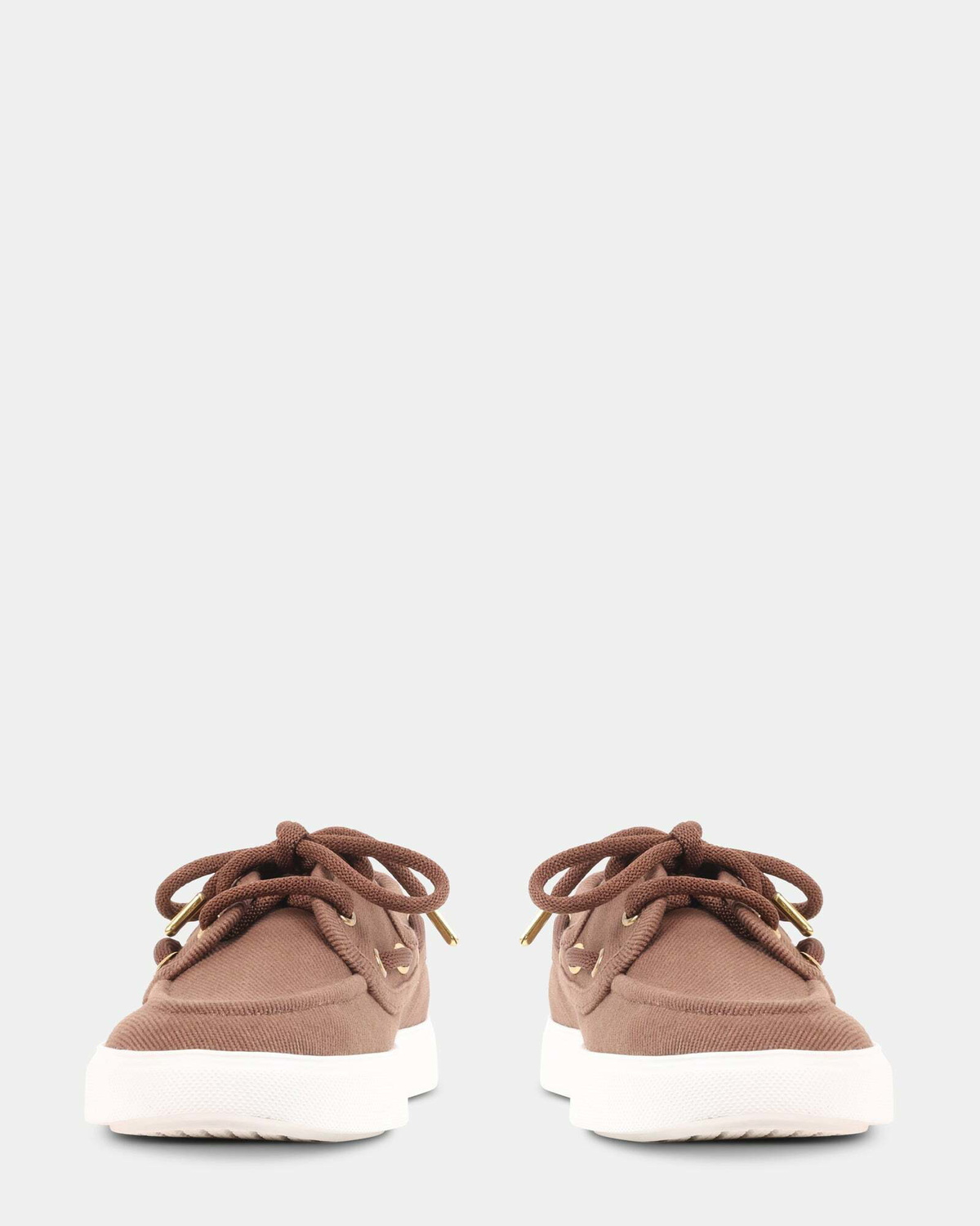 Steve Madden Victory Sneakers in Brown