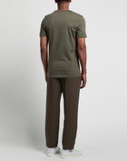 Dior Mens T-shirt Military in Green
