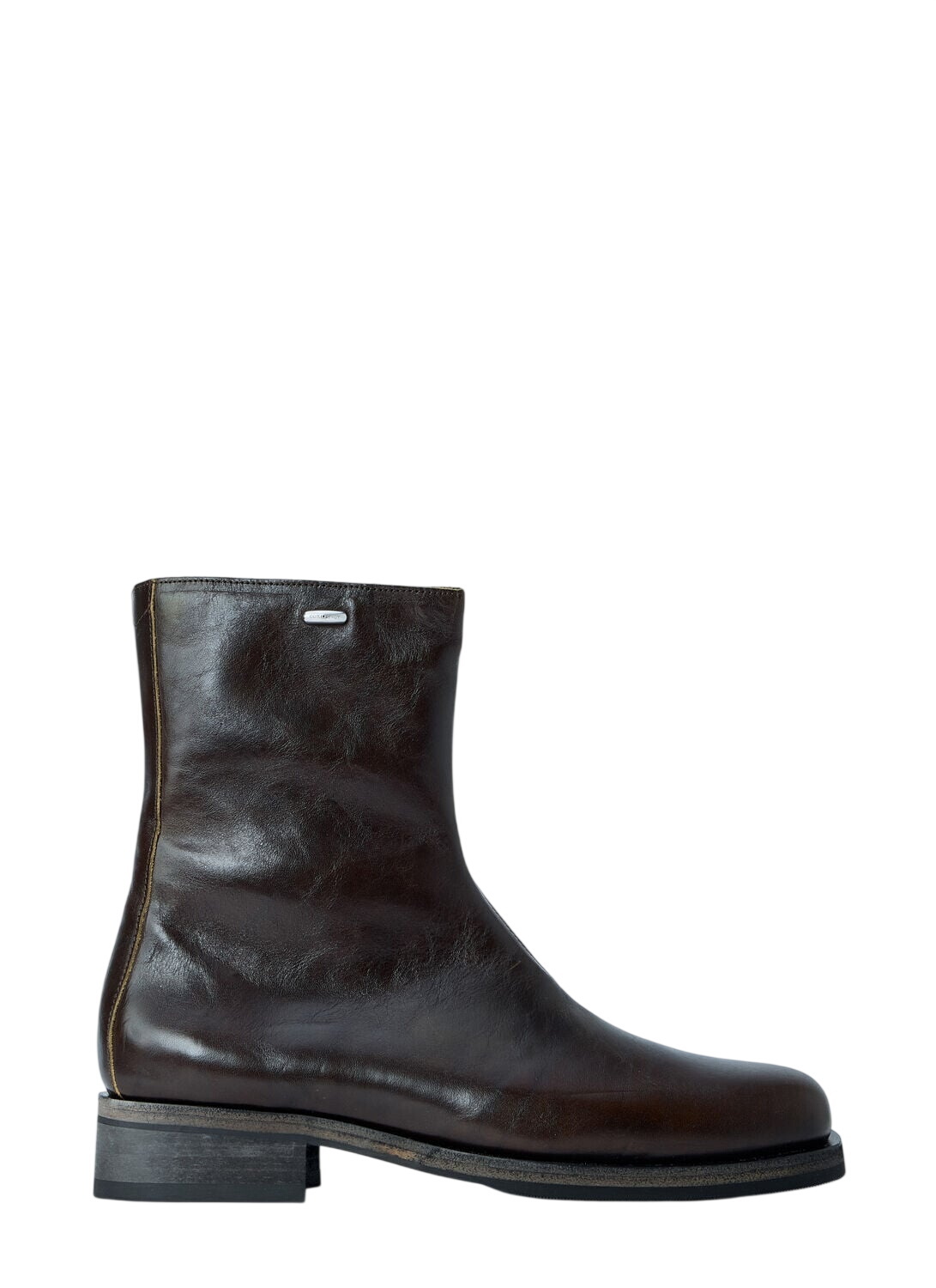 Our Legacy Suede Cuban Boot Our Legacy