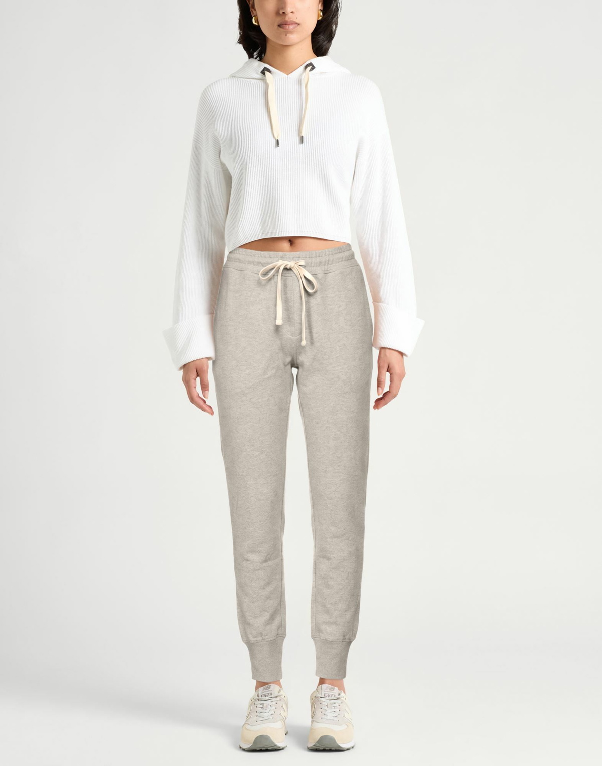 Crossley Womens Pants Light in Grey
