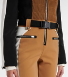 Fusalp Jorket colorblocked ski suit