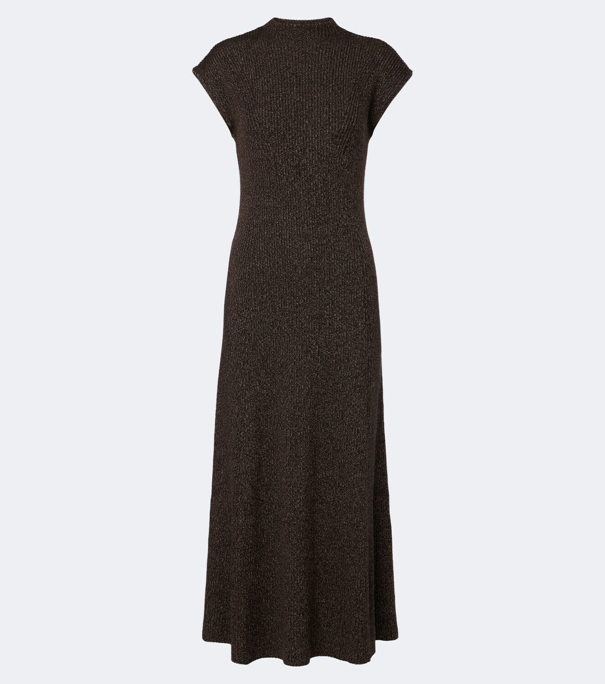 Ralph Lauren Collection Windi silk and wool-blend maxi dress