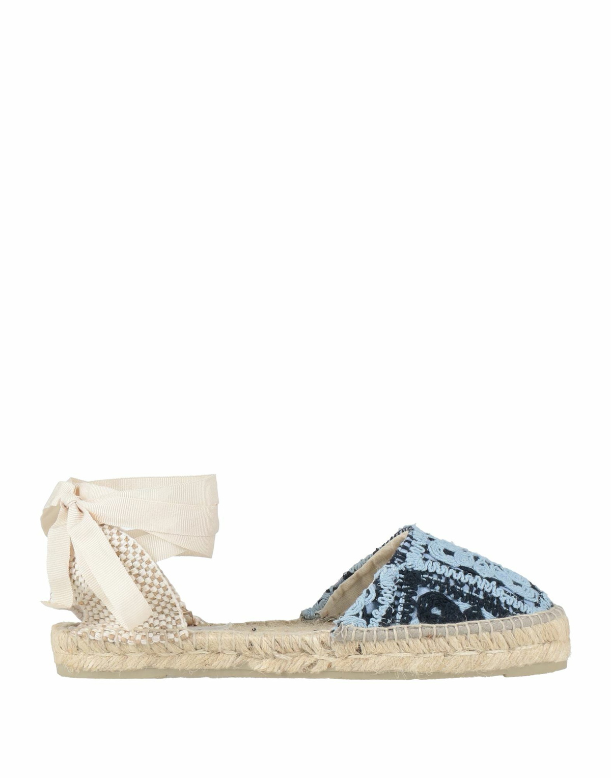 Manebí Womens Espadrilles Sky in Blue