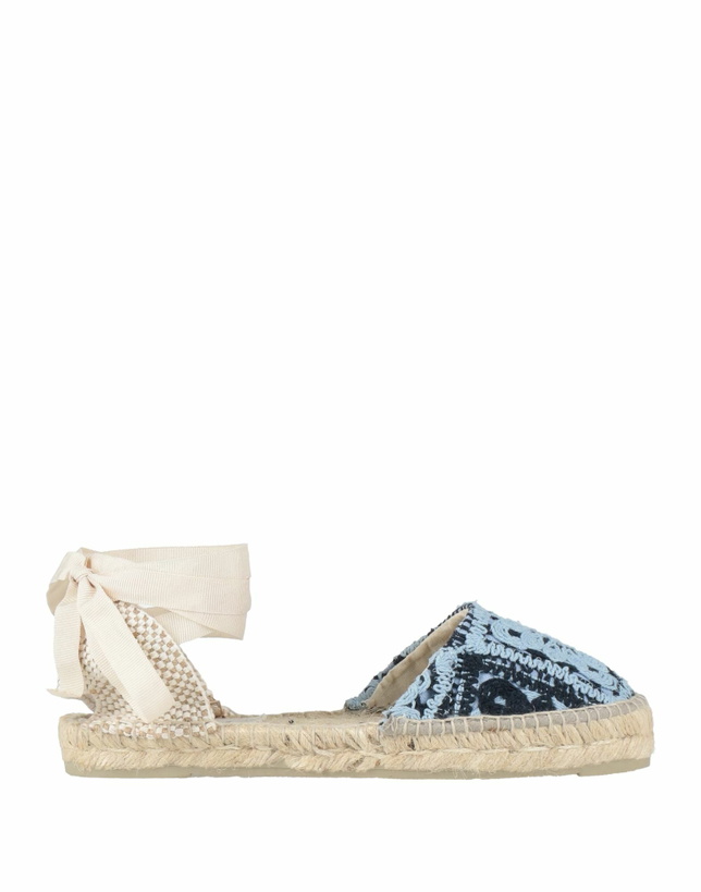 Photo: Manebí Womens Espadrilles Sky in Blue