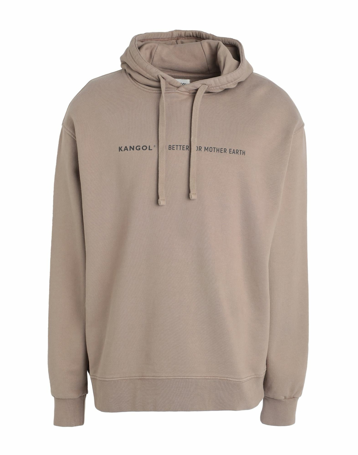 Kangol Mens Sweatshirt Khaki