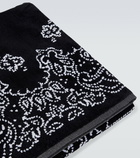 Amiri - Bandana cotton beach towel