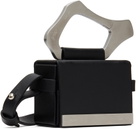 HELIOT EMIL Black Sole AirPods Case Bag