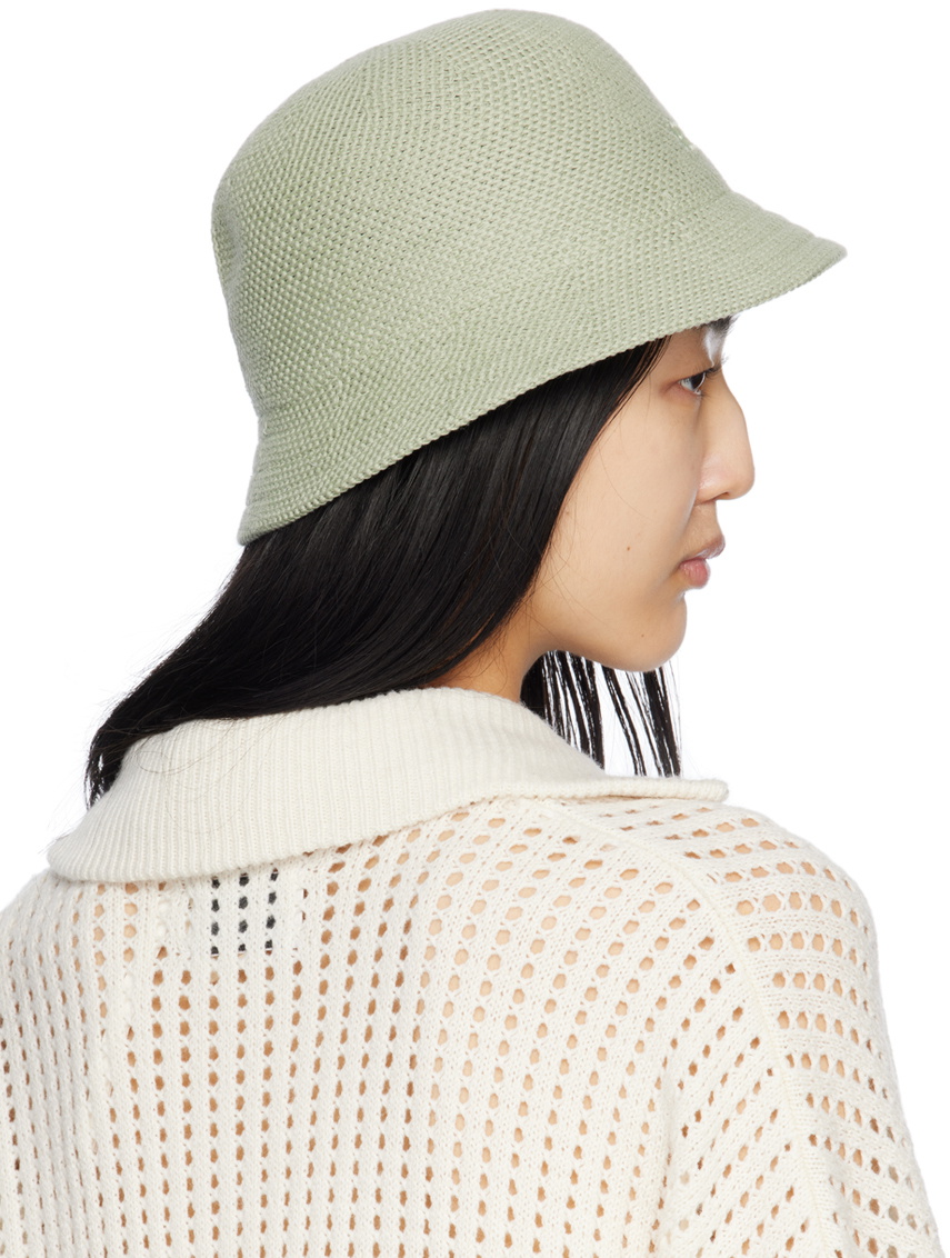 Holzweiler Green Ahah Bucket Hat