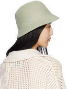 Holzweiler Green Ahah Bucket Hat