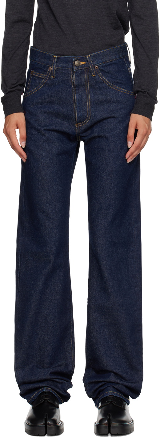 Maison Margiela Men's Five Pockets Jeans Black main image 0
