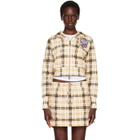 Vivienne Westwood Tan Leo Hoodie