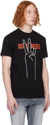 Dsquared2 Black Cool T-Shirt