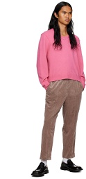 Camiel Fortgens Pink Frankenstein Sweater