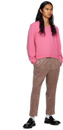 Camiel Fortgens Pink Frankenstein Sweater