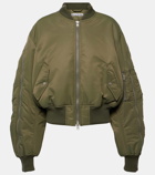 Acne Studios Onad oversized bomber jacket
