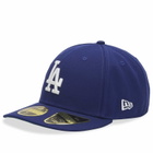 New Era LA Dodgers EST Script 59Fifty Cap in Blue