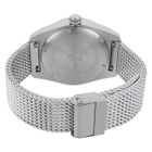 Victorinox Swiss Army Quartz Blue Dial Mens Watch 242042