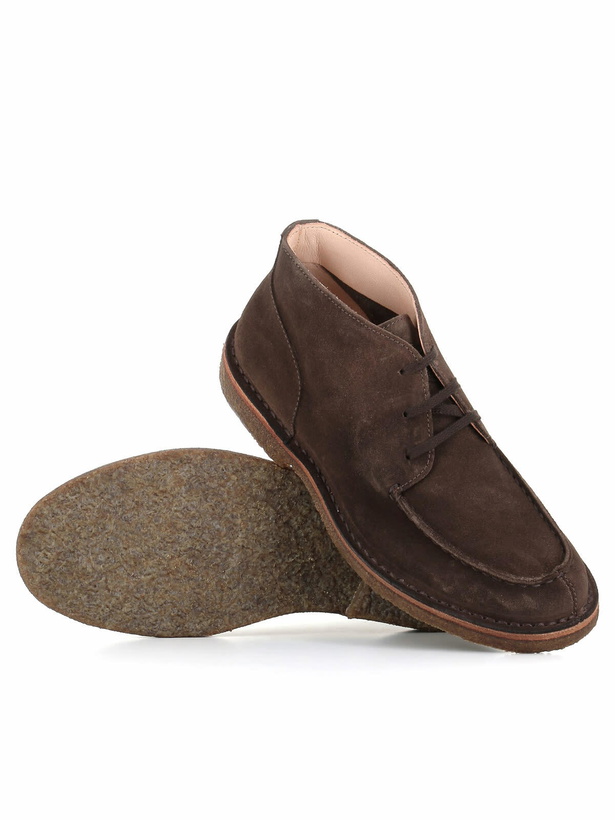 Photo: Astorflex Desert-boot Deukeflex