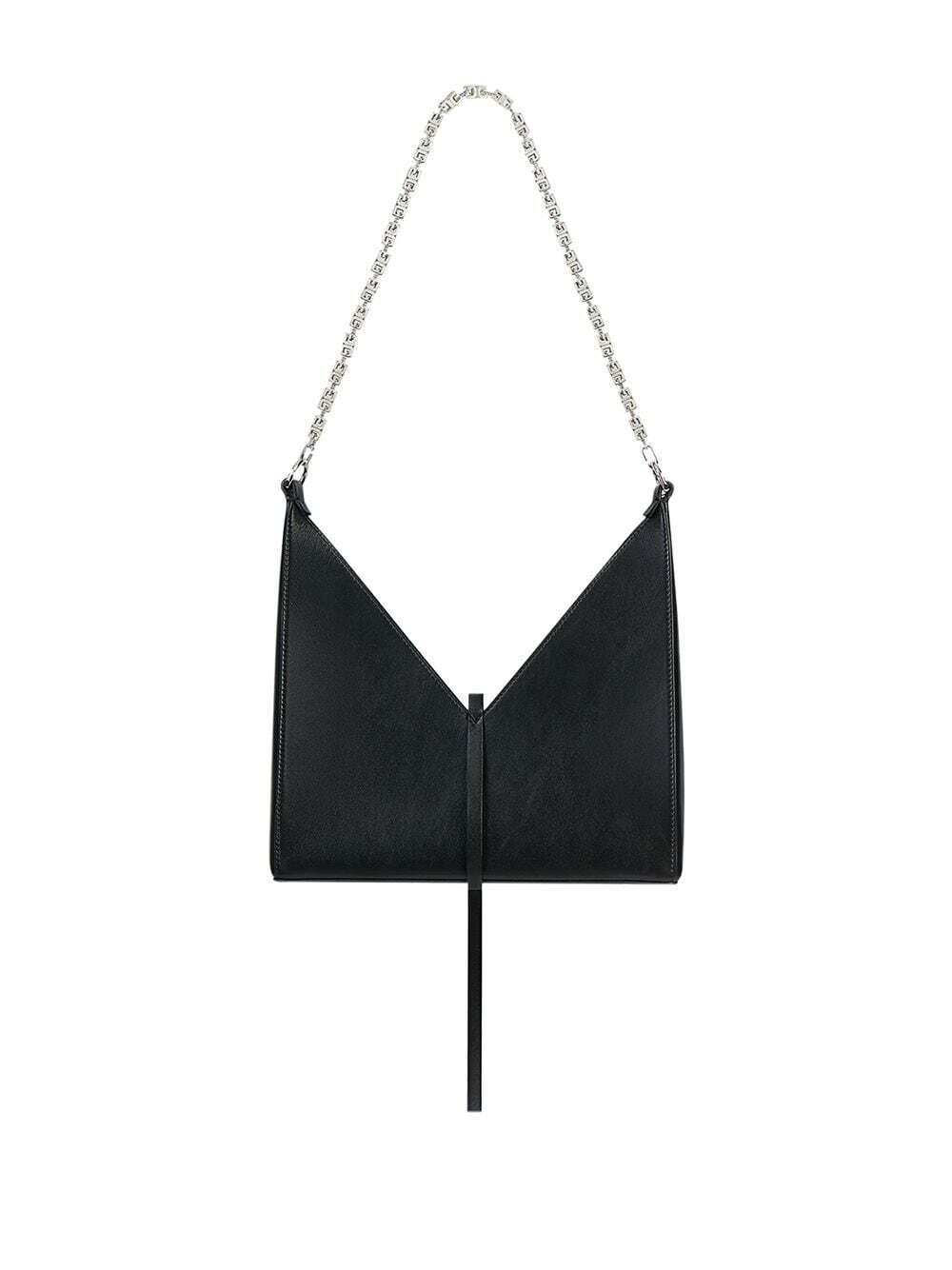 GIVENCHY Cut Out Small Leather Shoulder Bag Givenchy