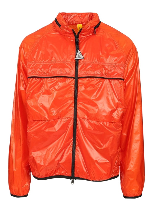 Photo: Moncler Genius Moncler X Mercedes-benz By Nigo anubis Jacket