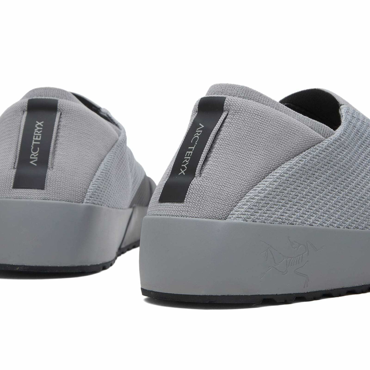 Arc'teryx Men's Kragg Sneakers in Void/Black