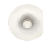 ferm LIVING Soothe Candle Holder in Aluminium 