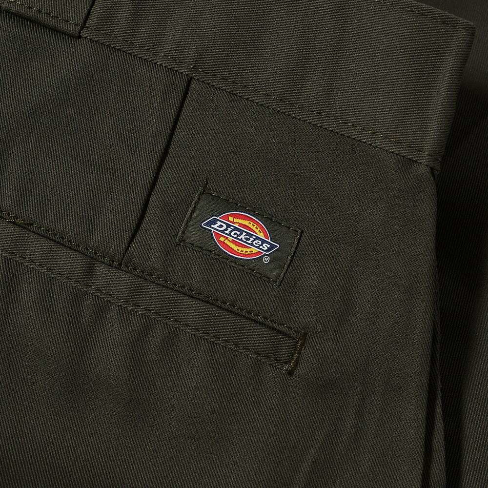 Dickies Men's Original 874 Work Pants in Olive Green