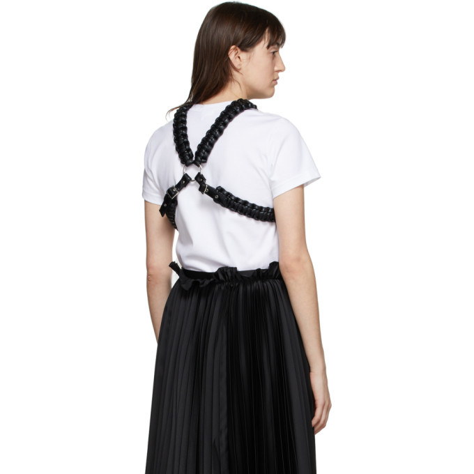 Noir Kei Ninomiya Black Box Front Harness Noir Kei Ninomiya