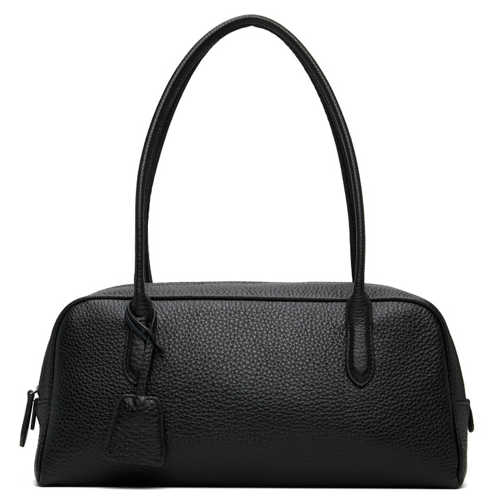 Photo: Nothing Written Black Kate Bowling Shoulder Bag